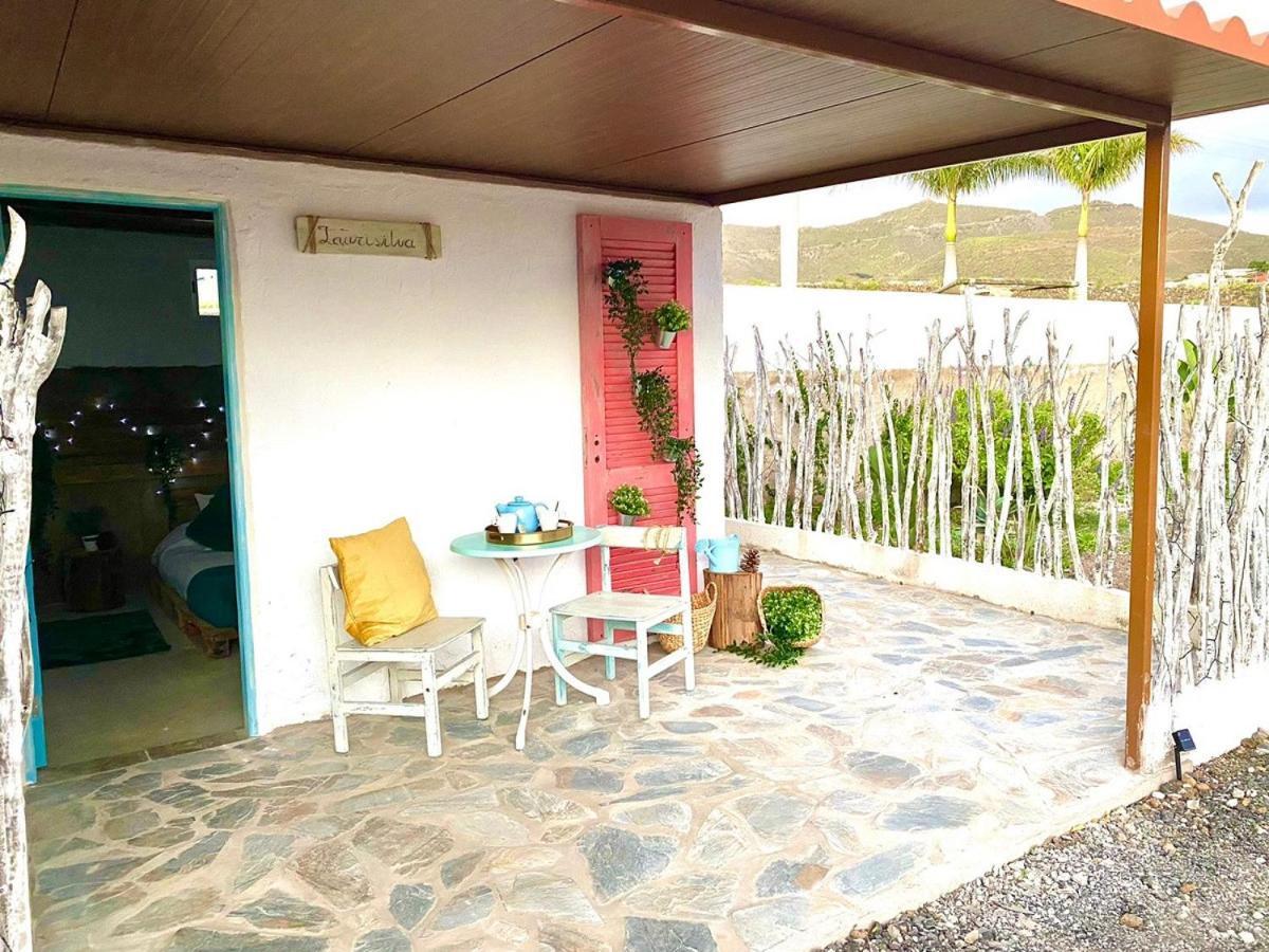 Laurisilva Love Spa Sauna Y Piscina Buzanada Extérieur photo