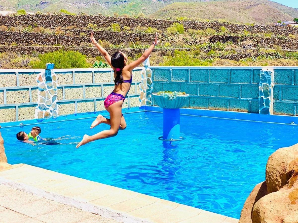 Laurisilva Love Spa Sauna Y Piscina Buzanada Extérieur photo