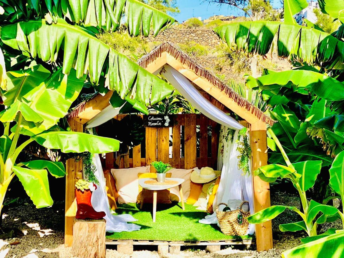 Laurisilva Love Spa Sauna Y Piscina Buzanada Extérieur photo