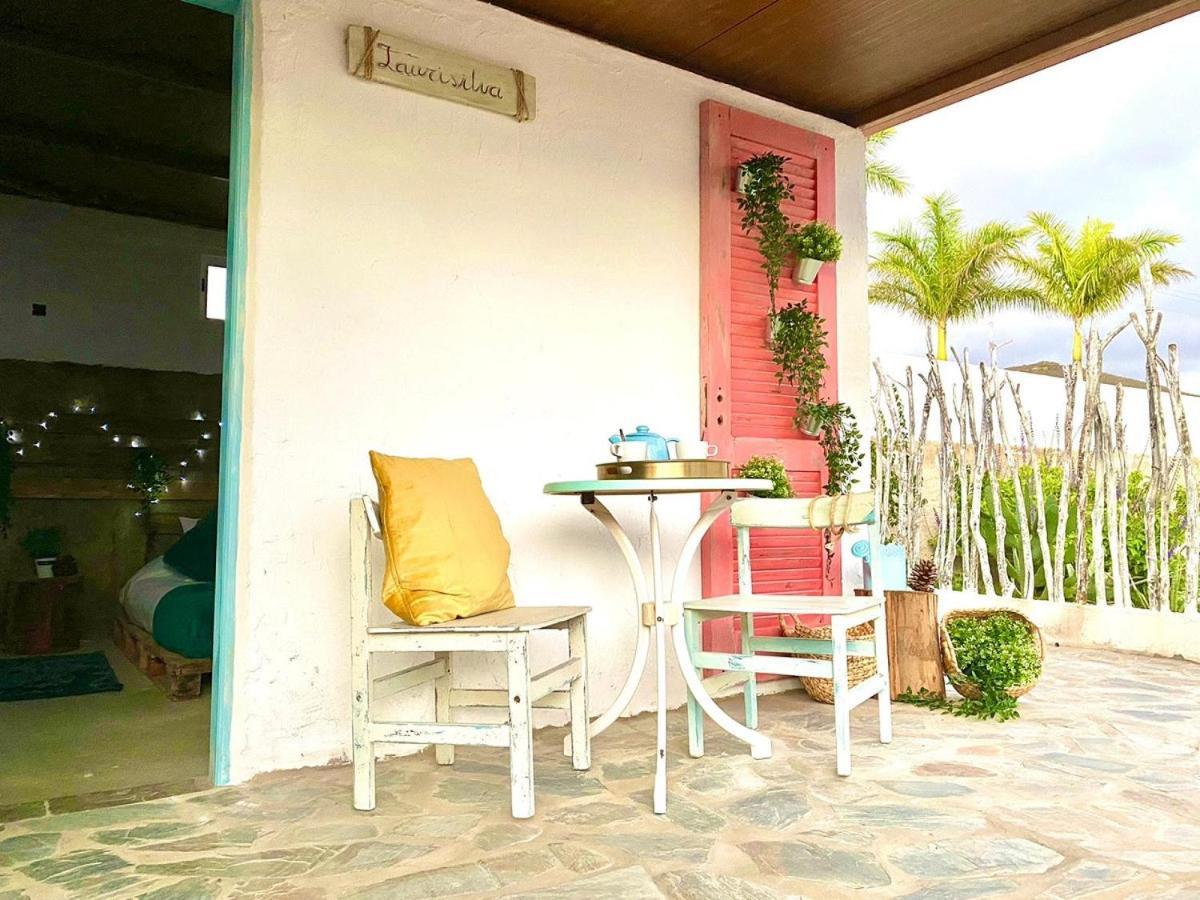 Laurisilva Love Spa Sauna Y Piscina Buzanada Extérieur photo